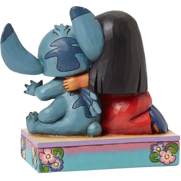 NWT “Ohana” Lilo & Stitch Jim Shore Figurine - Picture 2 of 3
